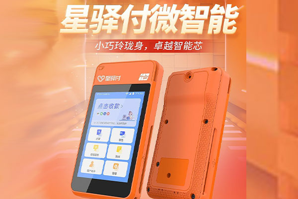 贡山国通微电签POS机